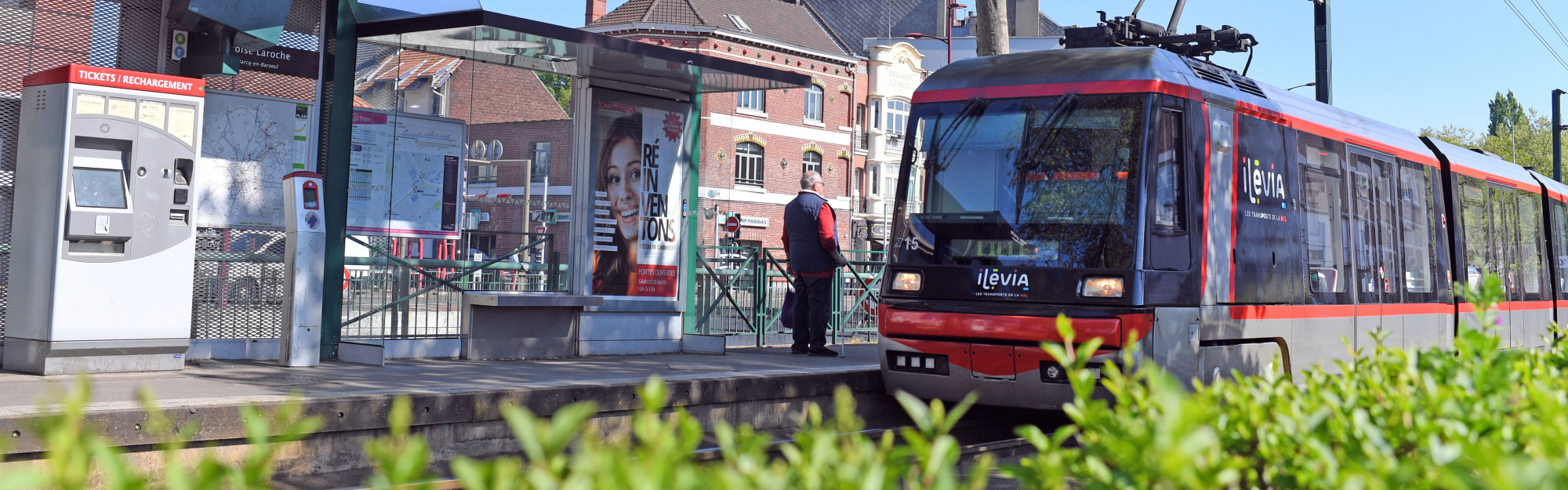 Futures lignes de tramway les tracés et orientations sont désormais